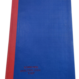 Standard Analysis Book S107