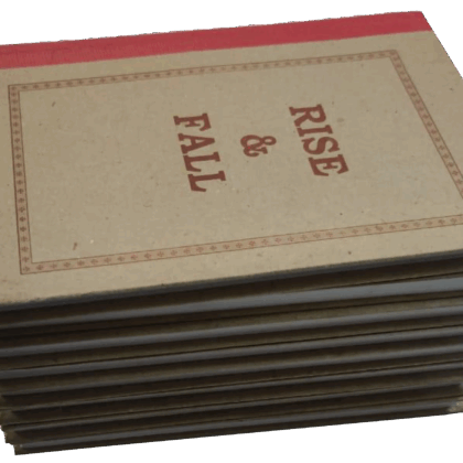Rise and Fall Survey Book